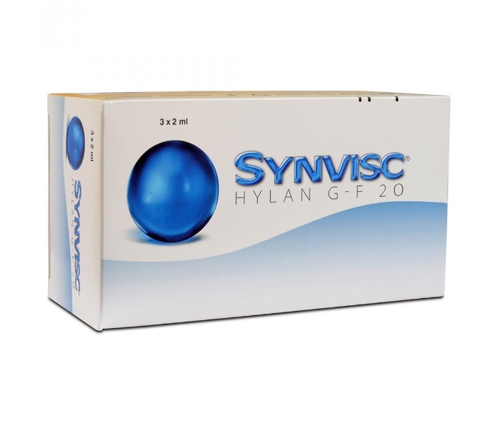 Synvisc Classic 3x2ml