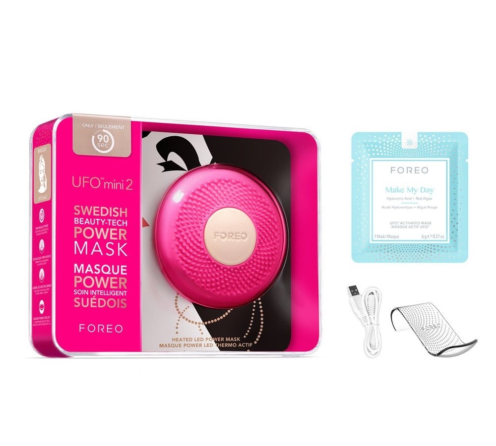 Foreo UFO 2 Fuchsia Facial Device