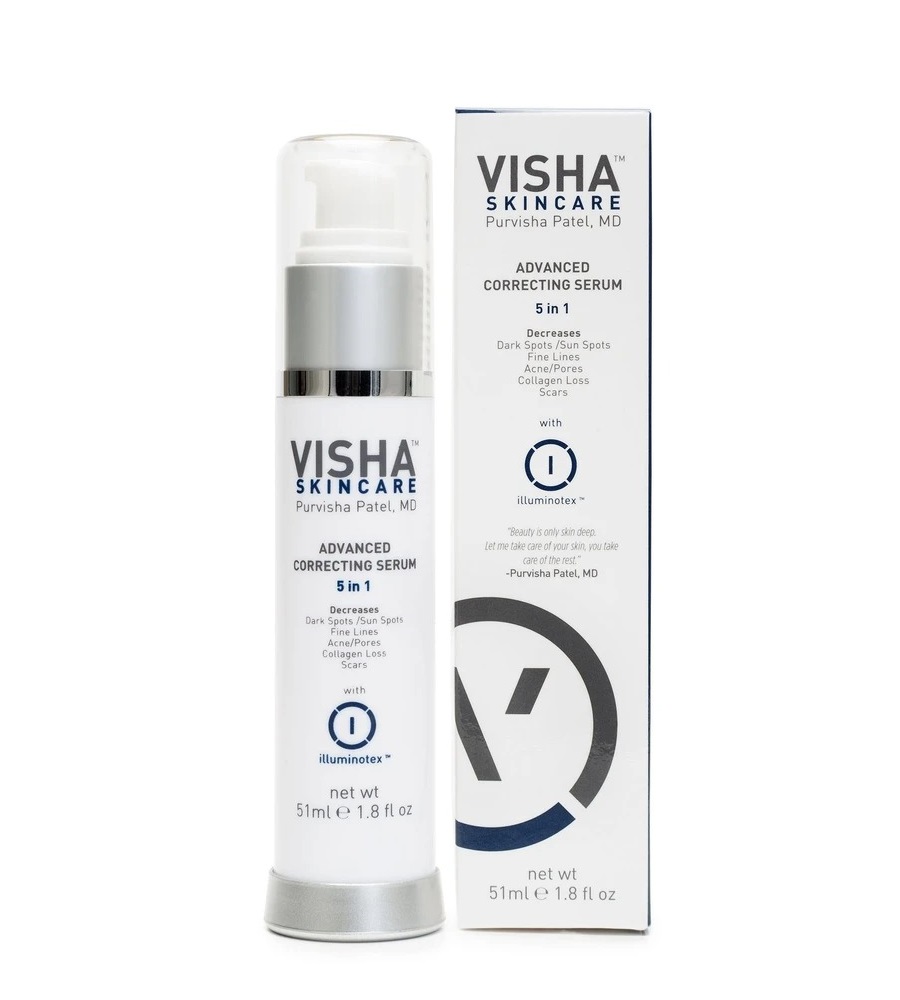 Visha skincare 51ml