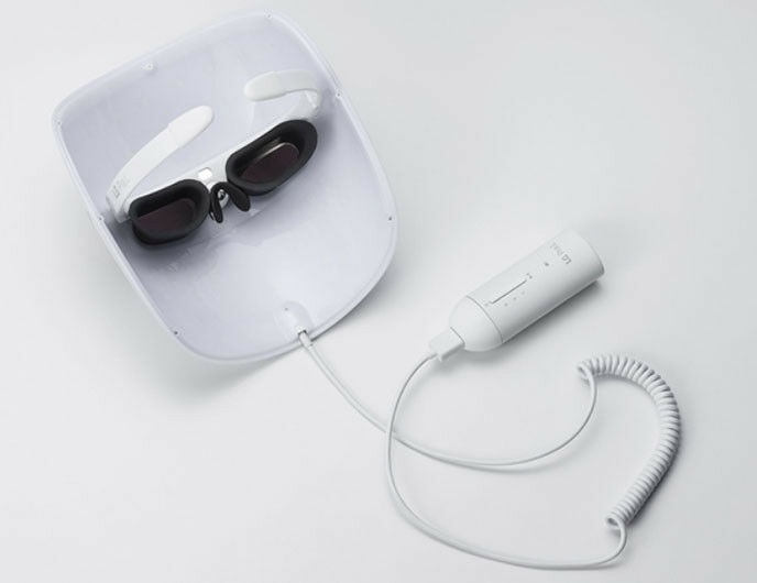 LG Pra.L Derma Led Mask Device