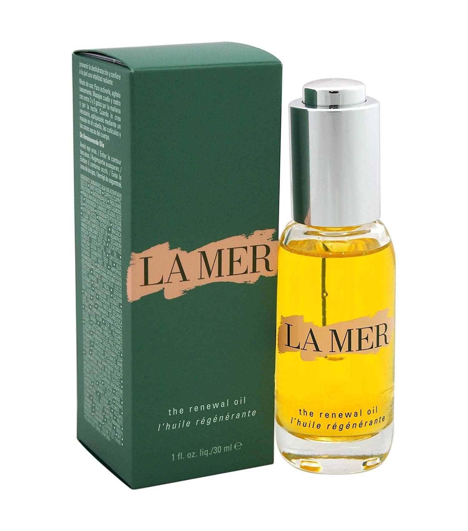 La Mer The Renewal Oil 30ml