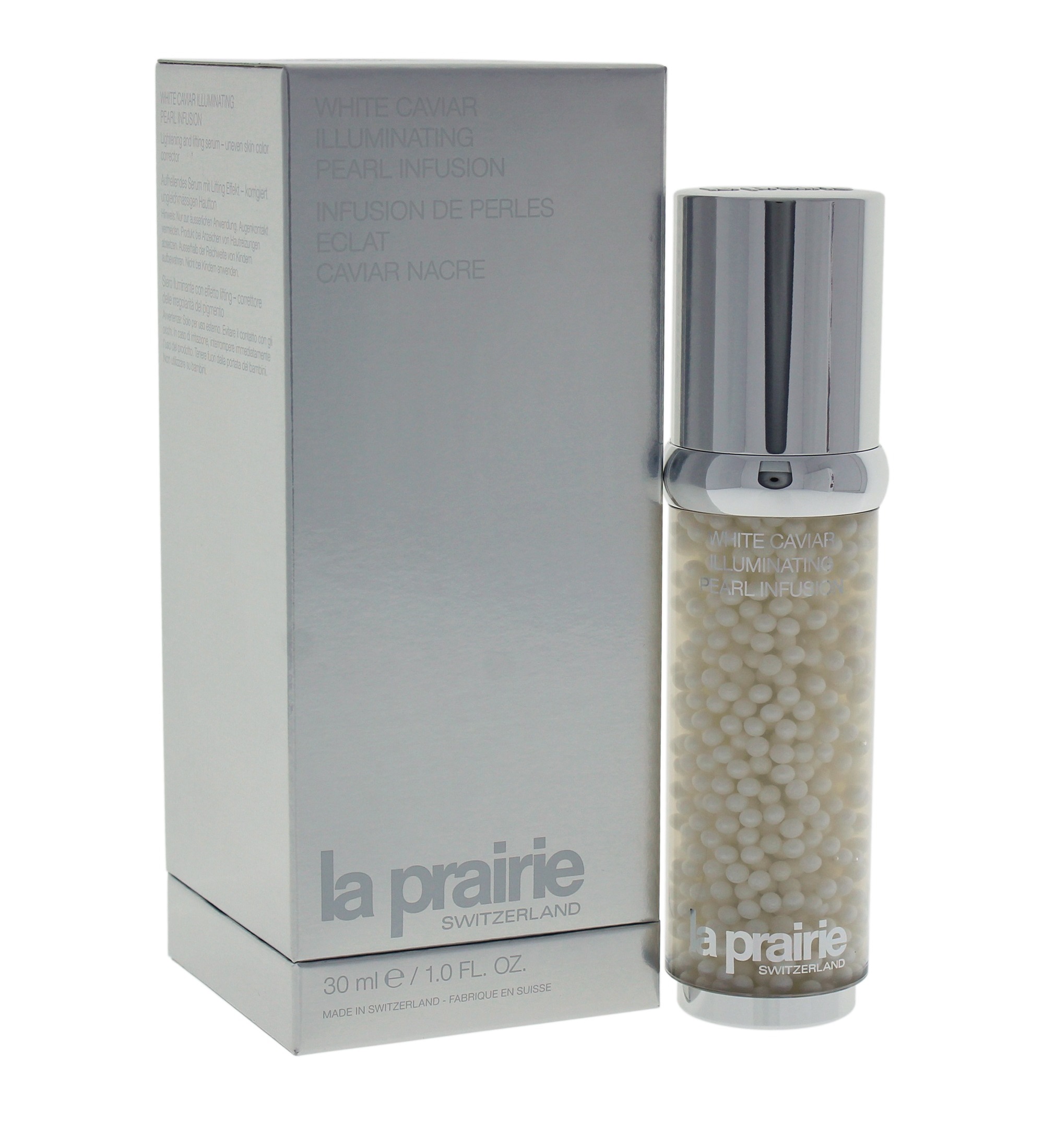 La Prairie White Caviar Illuminating Pearl Infusion 30ml