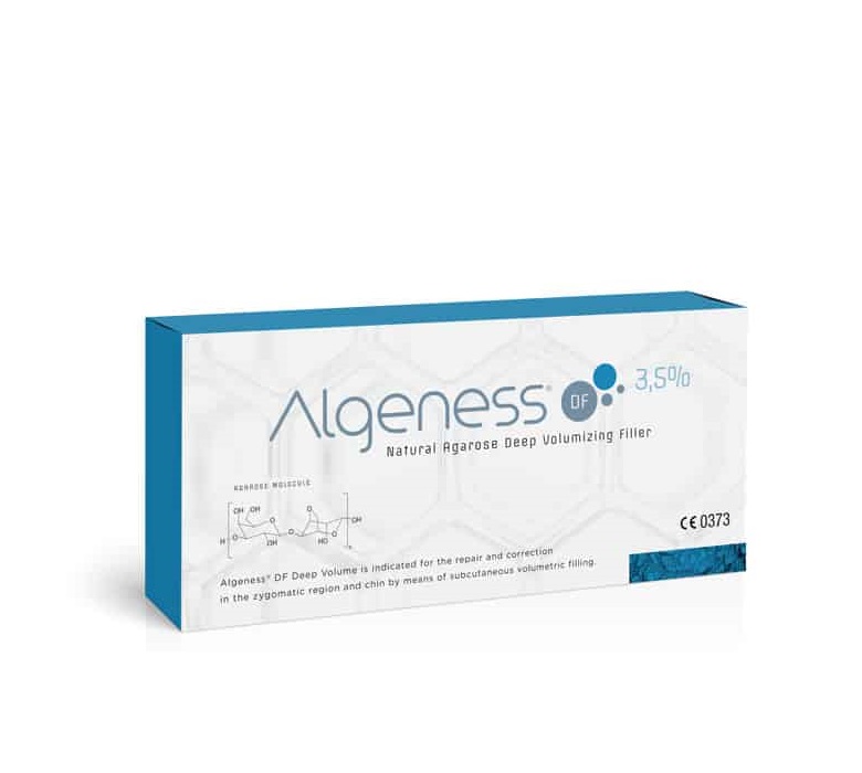 Algeness DF Agarose Subdermal Filler 3.5%