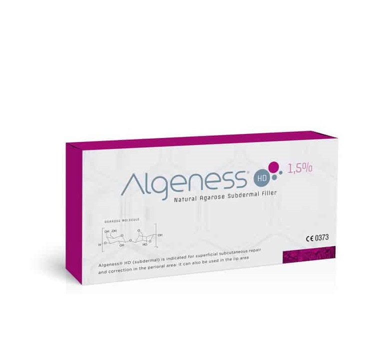 Algeness HD Agarose intradermal Filler 1.5%