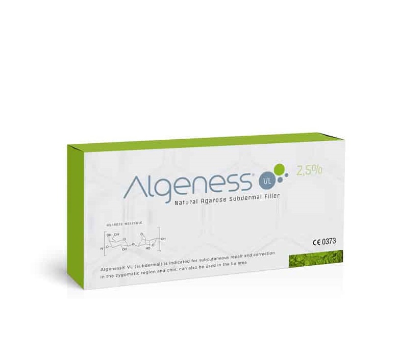 Algeness VL Agarose Subdermal Filler 2.5%