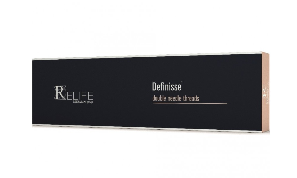 Definisse Relife Double Needle Threads 23cm