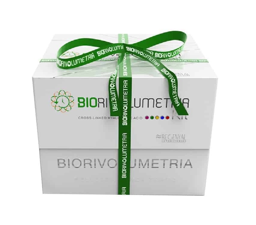 Regenyal Biorivolumetria Kit