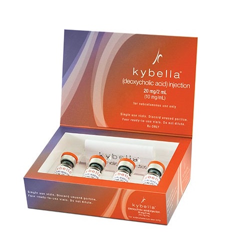 Kybella ATX-101 (4x2ml) (20mg2ml)