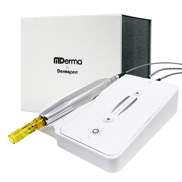 MDerma DermaPen MicroNeedling Device