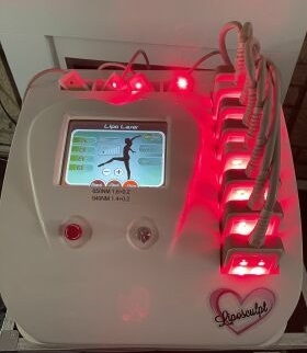 NRG Liposculpt Laser Machine