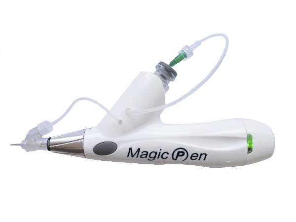 Magic-Pen Tattoo Removal Device