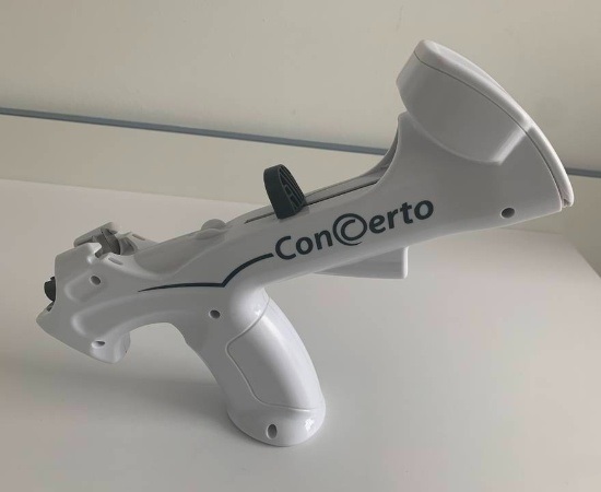 Used ConCerto Carboxytherapy Gun Device