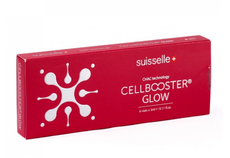 Suisselle Cellbooster Glow (5x3ml)